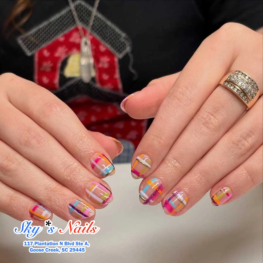 Nail July 30
